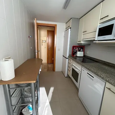 Apartamento * בנידורם