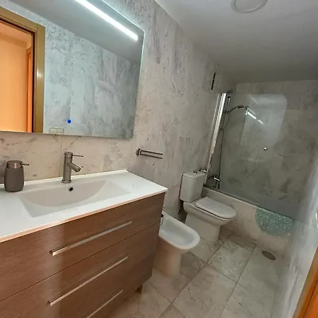 Apartamento דירה בנידורם