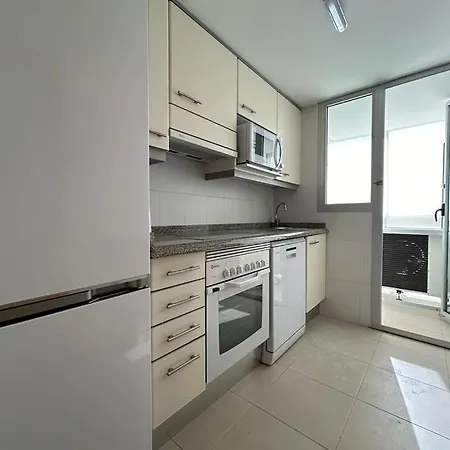 Apartamento * בנידורם