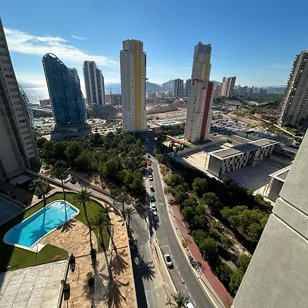 Apartamento דירה בנידורם