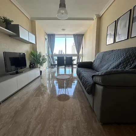 דירה Apartamento