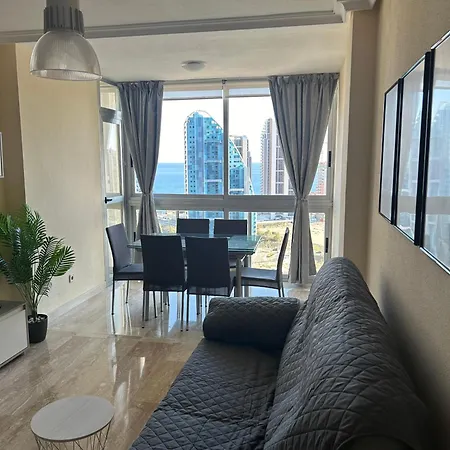 Apartamento בנידורם