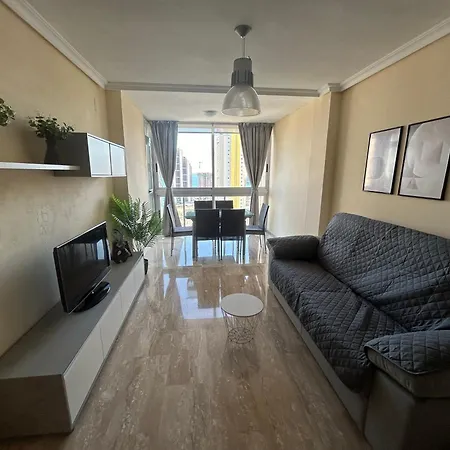 דירה Apartamento בנידורם