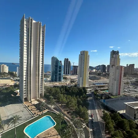 Apartamento בנידורם