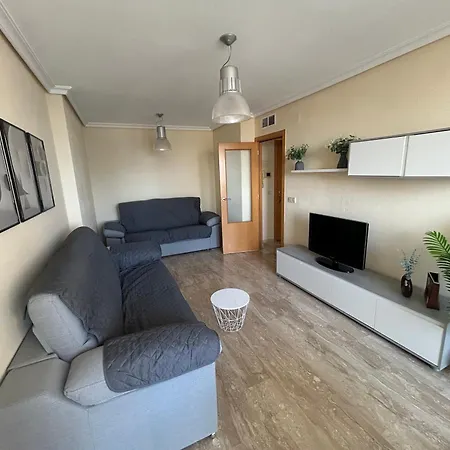 דירה Apartamento בנידורם