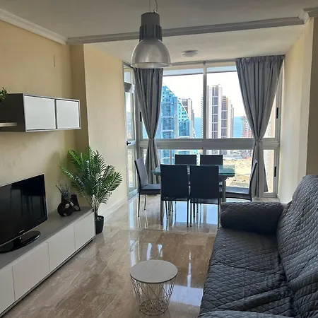 Apartamento בנידורם