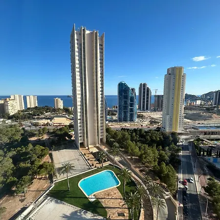 Apartamento בנידורם